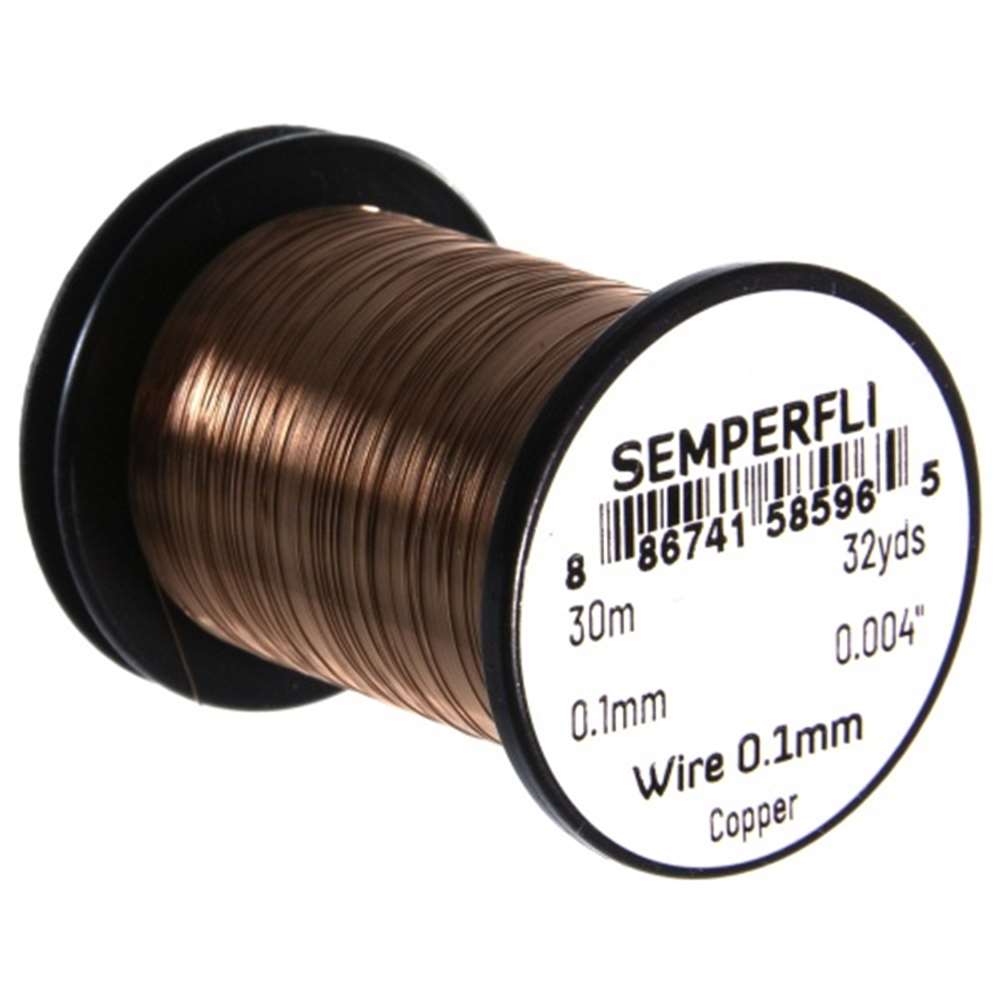 Wire 0.1mm Copper