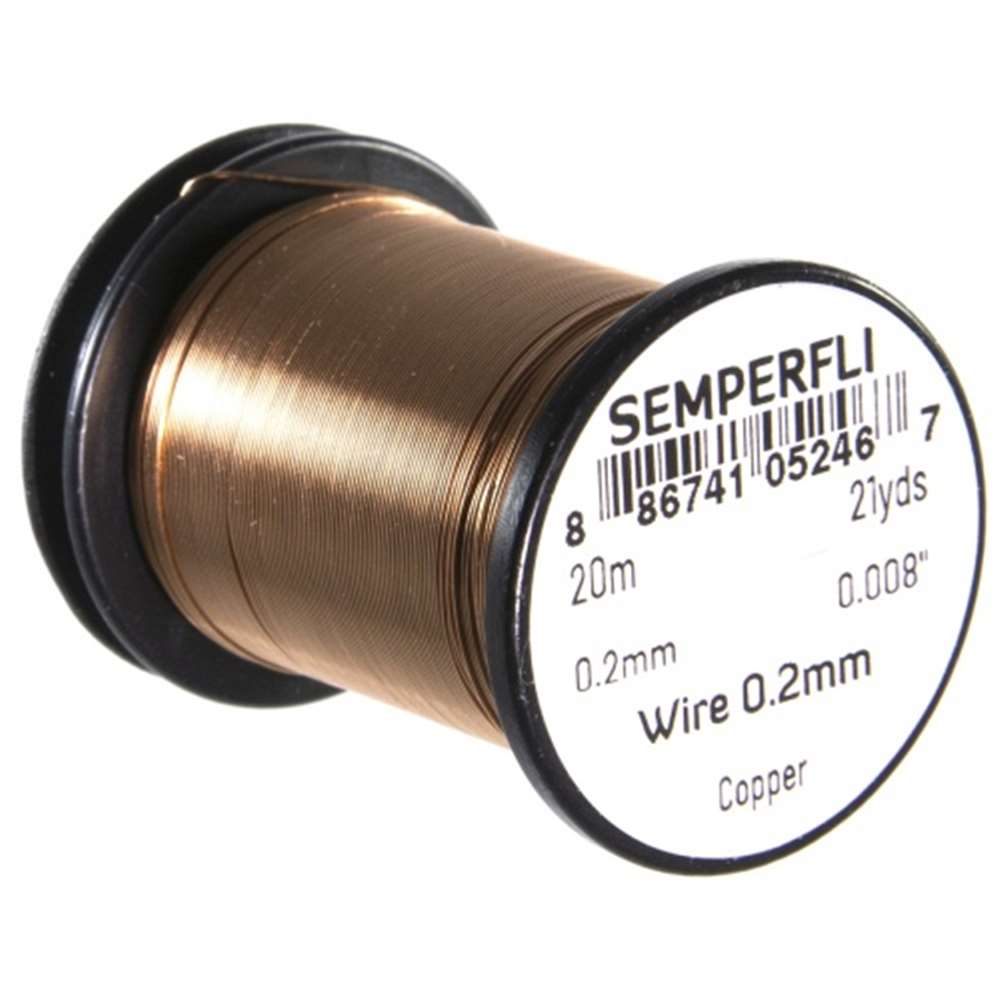 Wire 0.2mm Copper