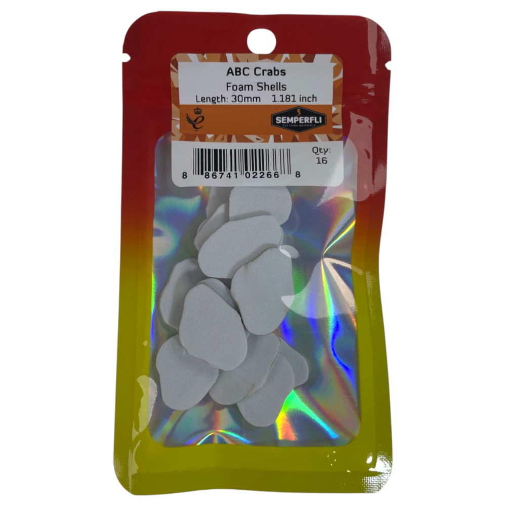 ABC Crab Shells - semperfli.net