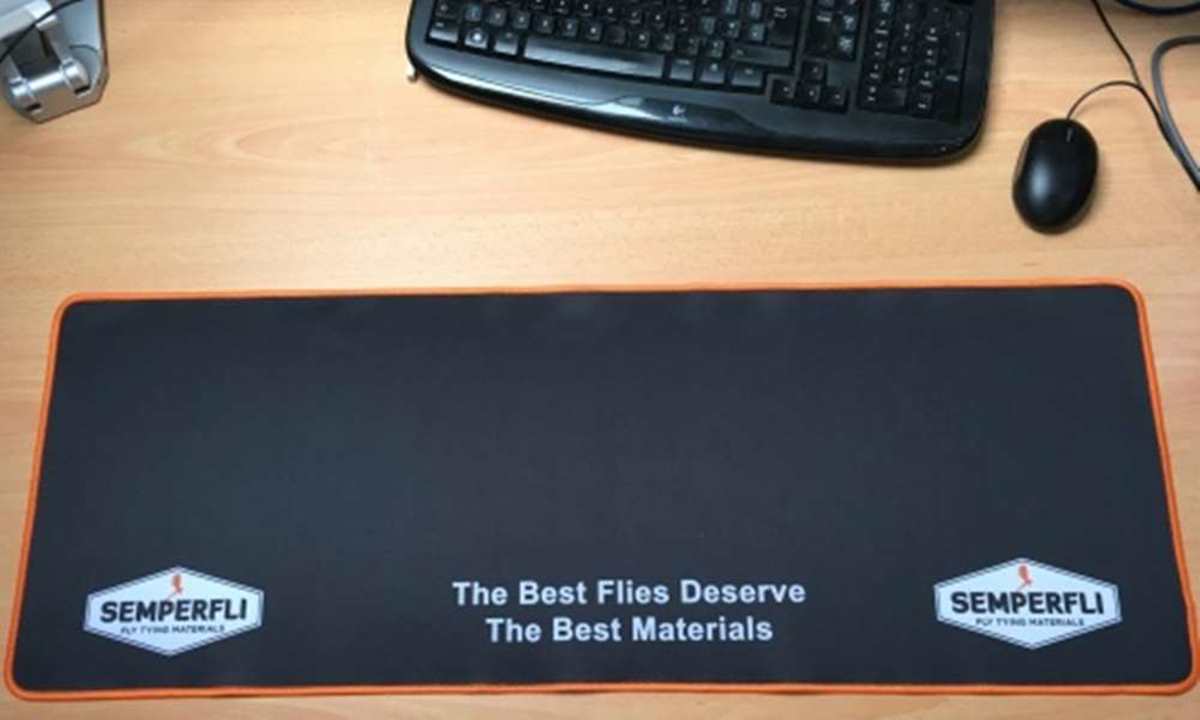Foam Vice & Display Mat - The Best Flies Deserve The Best Materials